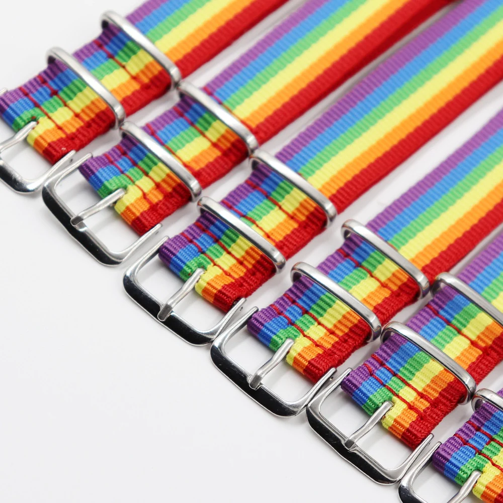 Adjustable Rainbow Bracelet - Image 3