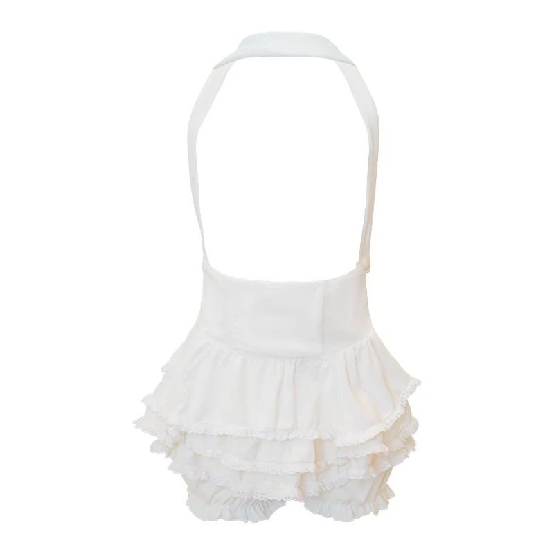 Baby Blue Dollette Bloomers Matching Set - Image 7