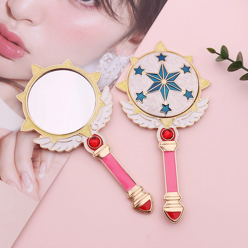 Card Captor Sakura Hand Held Mirror - Image 3