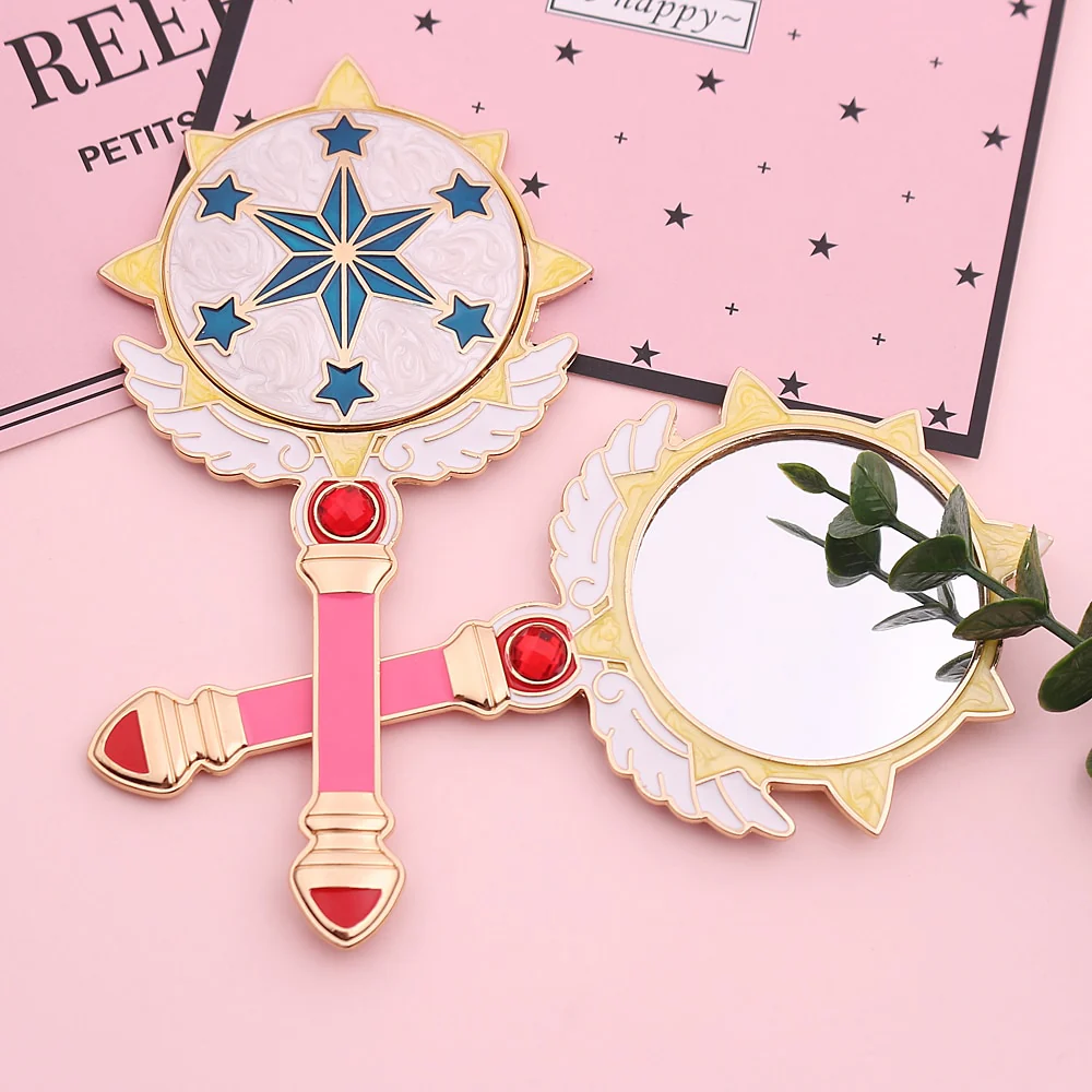 Card Captor Sakura Hand Held Mirror - Image 4