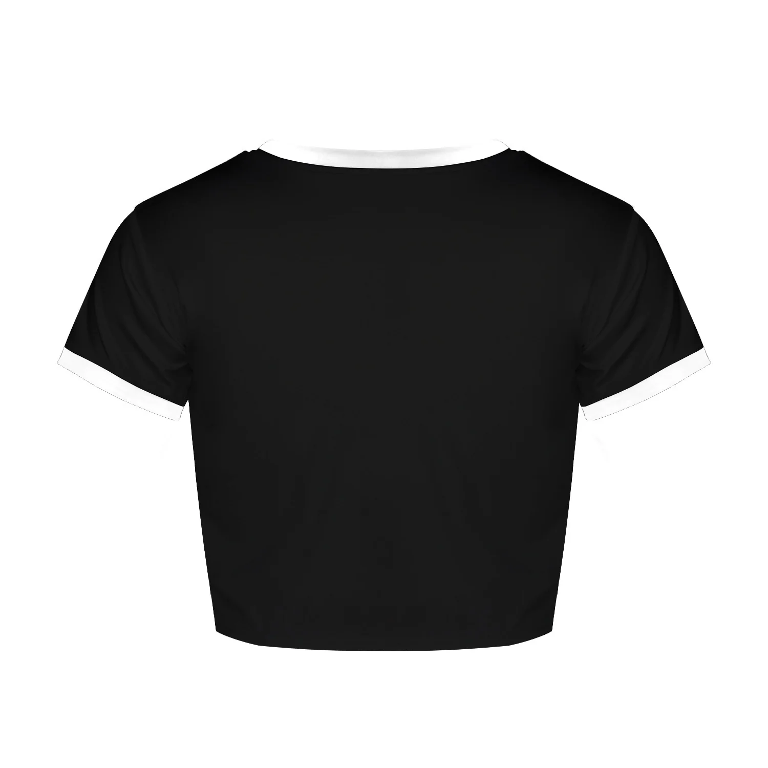 Chilling Killing Scream Crop Top - Image 5