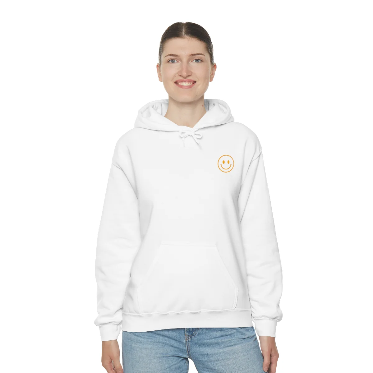 Just Woke Up Sweatshirt Hoodie - Image 4