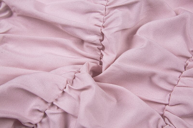 Coquette Doll Pink Cami Top - Image 19