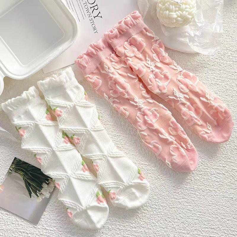 Dollette Socks Pack 5 Pairs - Image 5