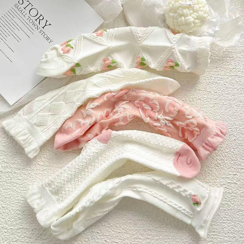 Dollette Socks Pack 5 Pairs - Image 7