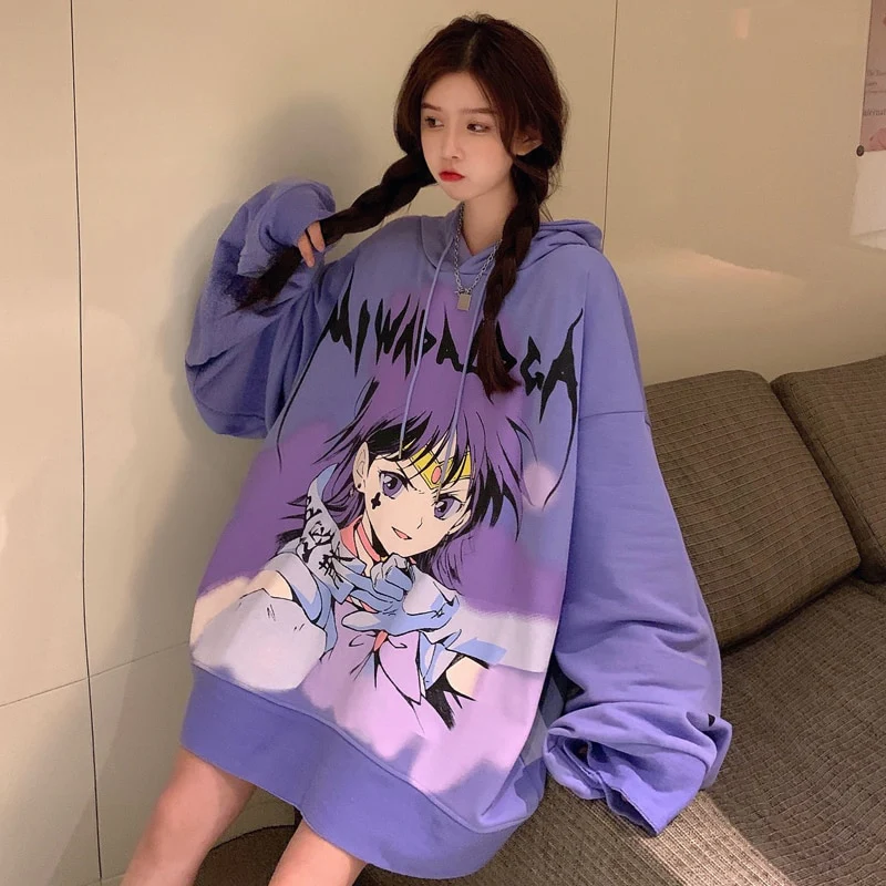 Sailor Mars Sweatshirt Hoodie - Image 5