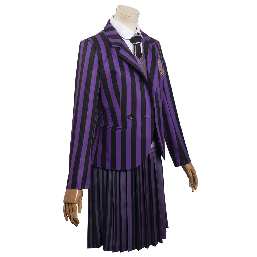 Enid Sinclair Nevermore Academy School Uniform - Image 6
