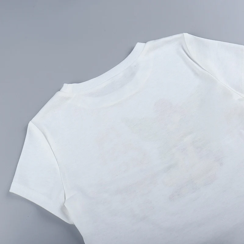 Fairycore Pixie Graphic Crop Top - Image 11