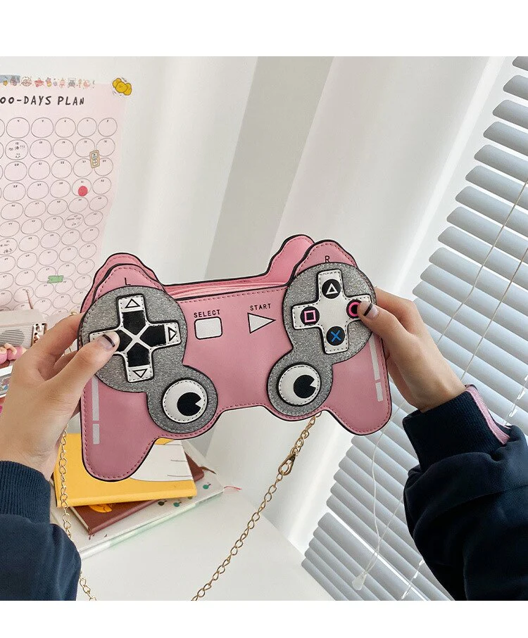 Gamer Girl Game Controller Purse - Image 16