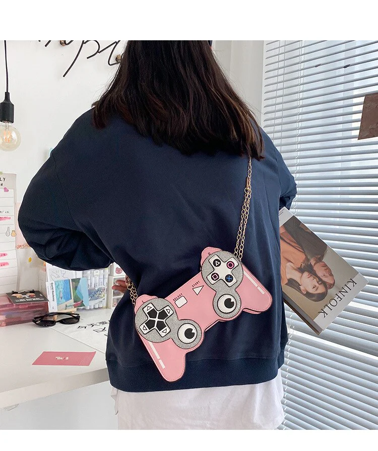 Gamer Girl Game Controller Purse - Image 18