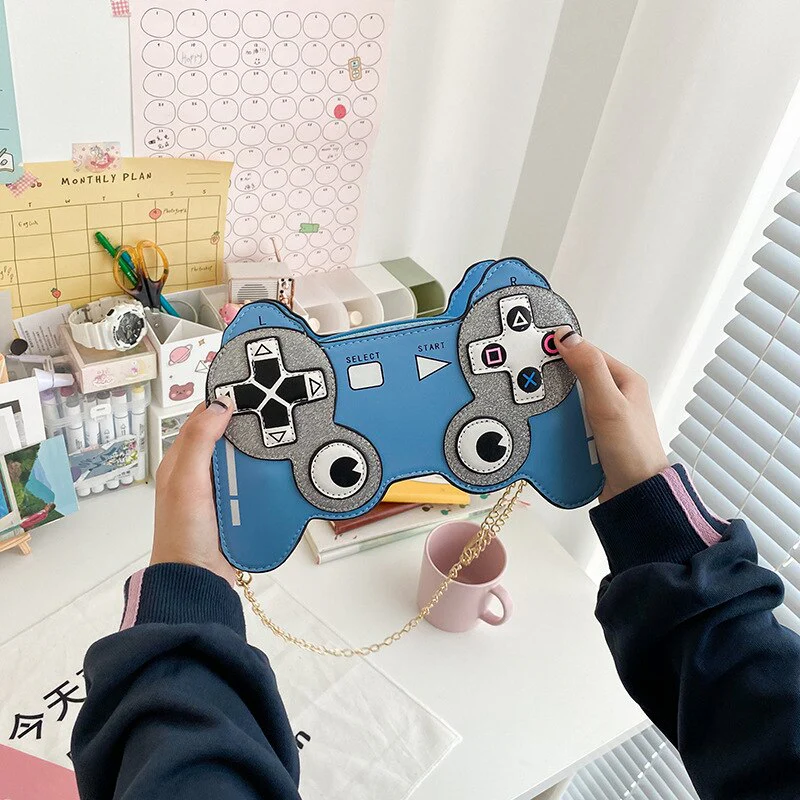 Gamer Girl Game Controller Purse - Image 25