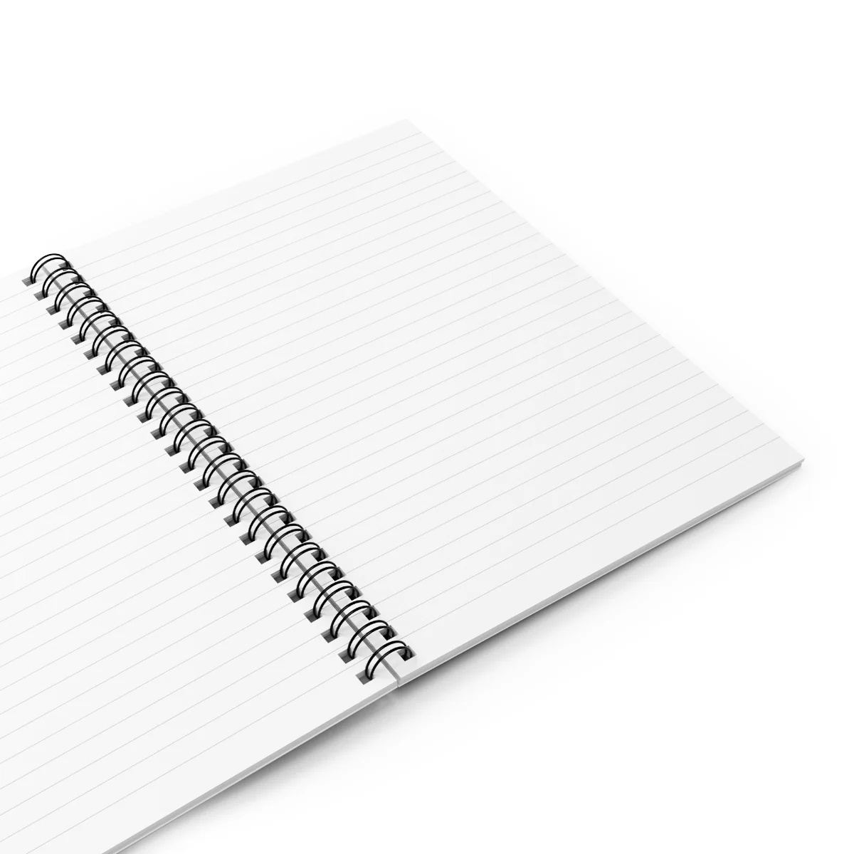 Gothicc Spiral Notebook - Image 4