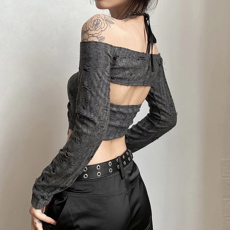 Grunge Vintage 2-Piece Set - Image 13