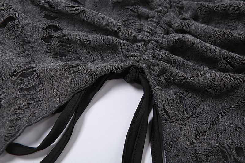 Grunge Vintage 2-Piece Set - Image 8