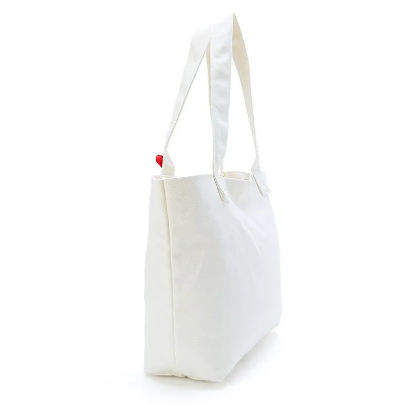 Hello Kitty Vintage Canvas Bag - Image 2