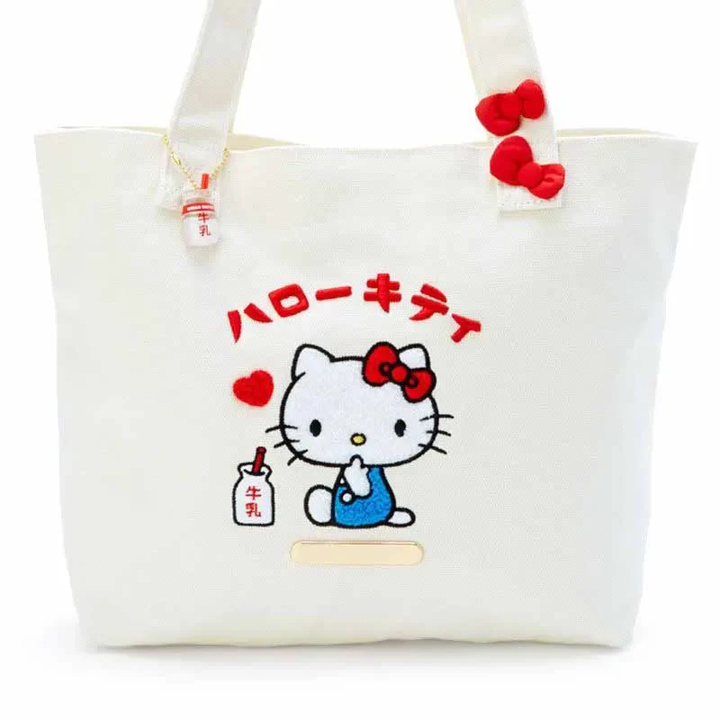 Hello Kitty Vintage Canvas Bag - Image 5