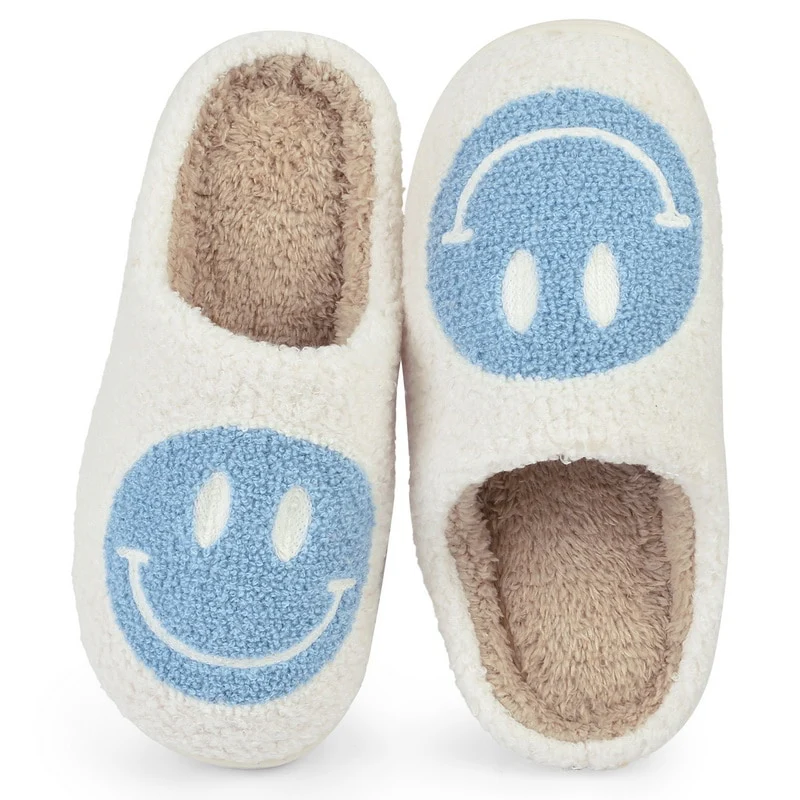 Smiley Face Slippers - Image 11