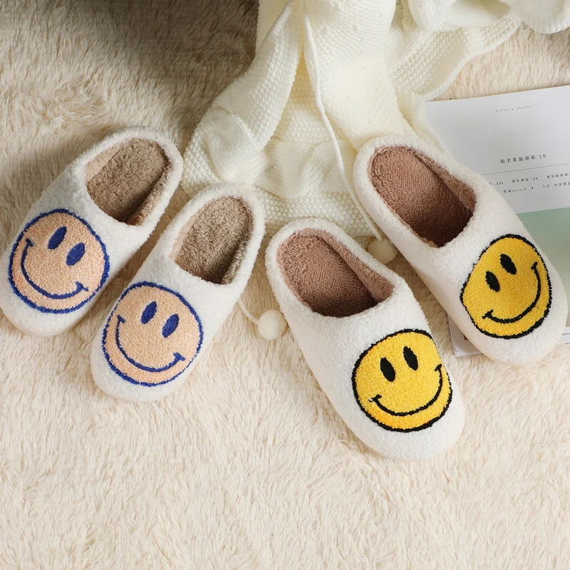 Smiley Face Slippers - Image 16