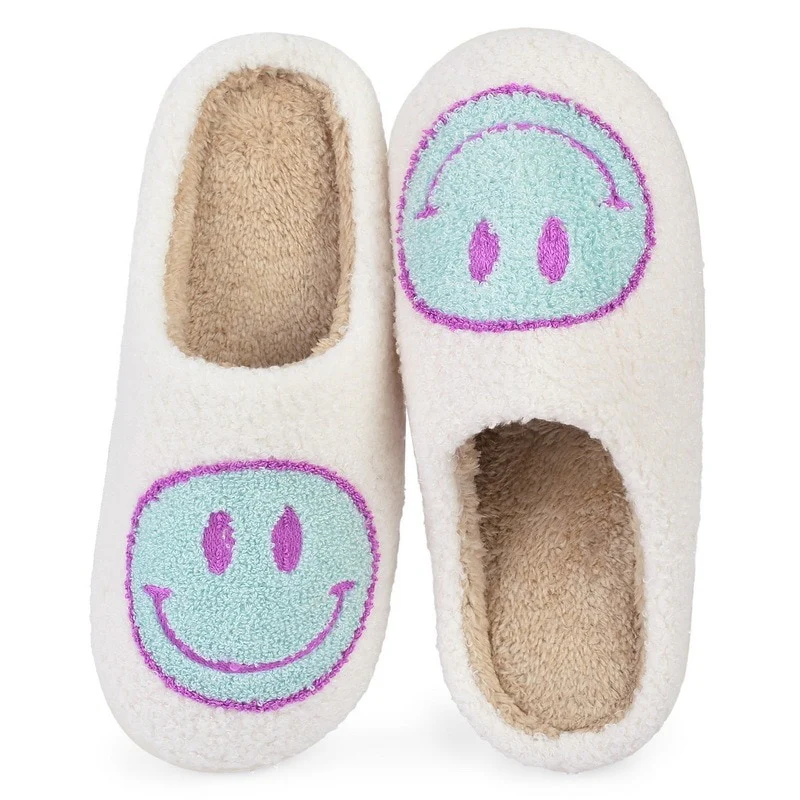 Smiley Face Slippers - Image 5