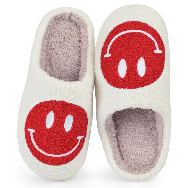 Smiley Face Slippers - Image 8