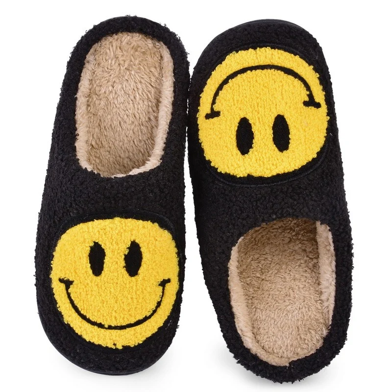 Smiley Face Slippers - Image 9