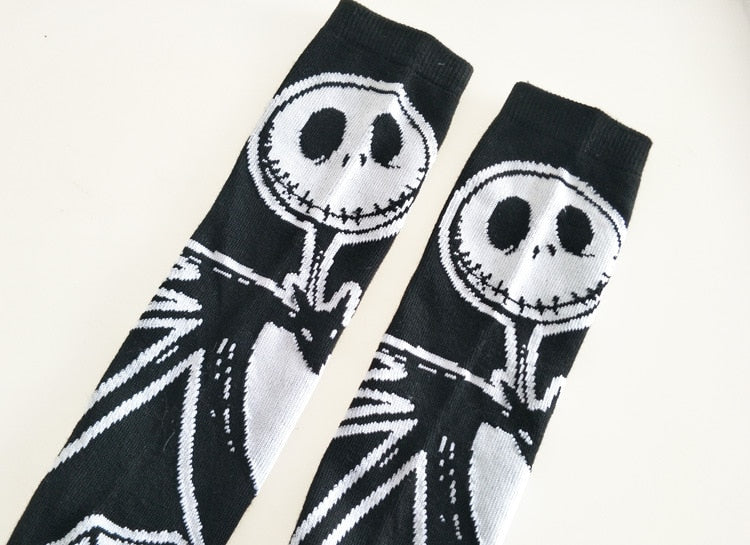 Jack Skellington Tube Socks - Image 6