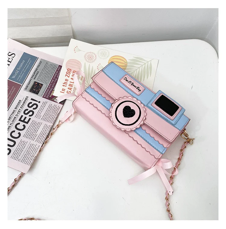 Kawaii Dream Camera Handbag - Image 16