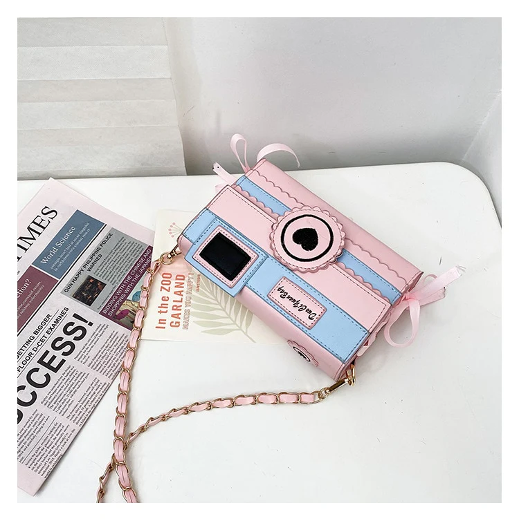 Kawaii Dream Camera Handbag - Image 18