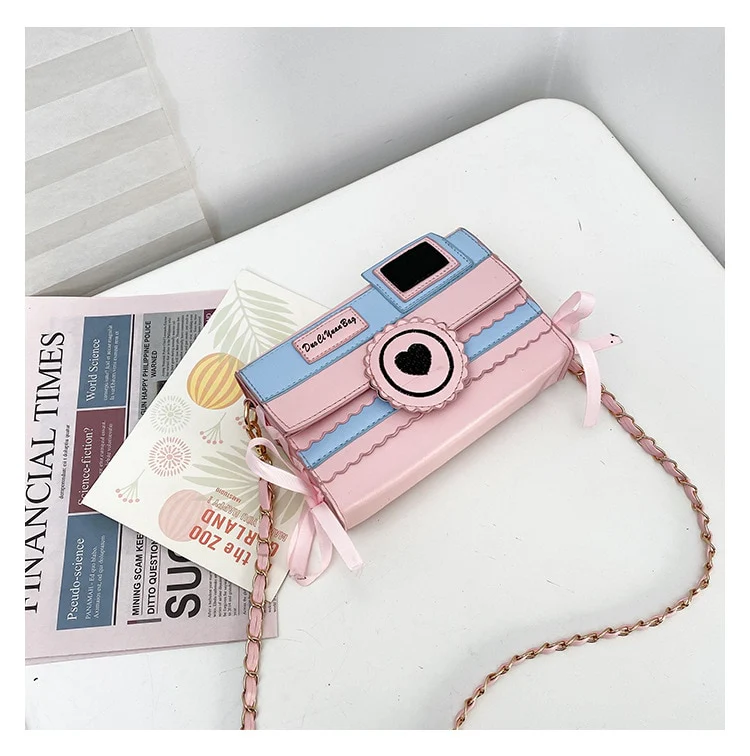 Kawaii Dream Camera Handbag - Image 2