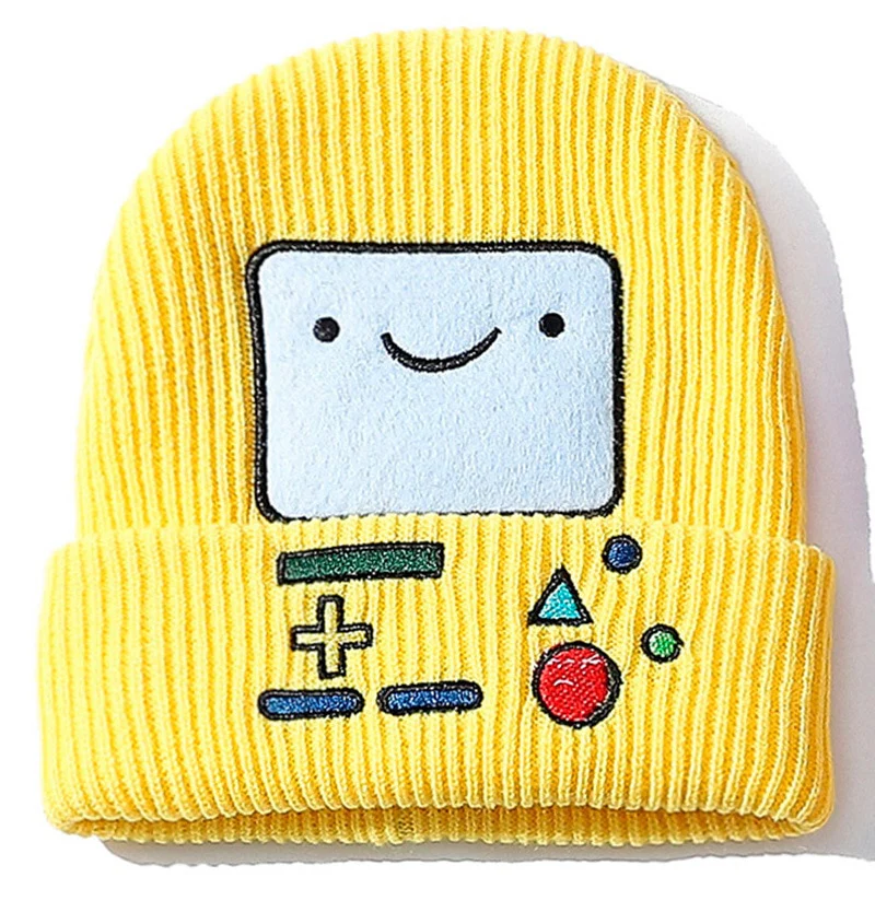 Kawaii Gamer Girl Game Boy Beanie - Image 18