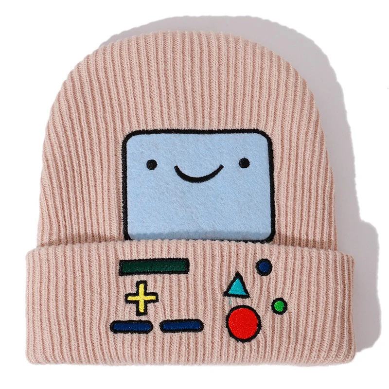 Kawaii Gamer Girl Game Boy Beanie - Image 19