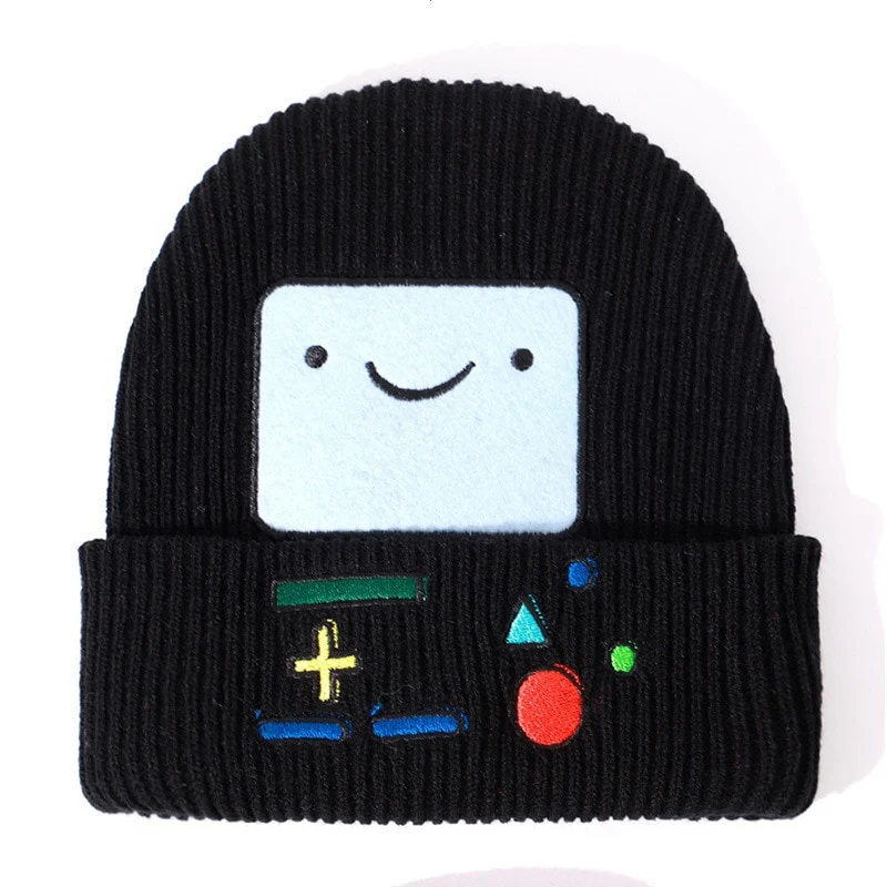 Kawaii Gamer Girl Game Boy Beanie - Image 4