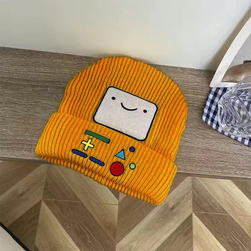 Kawaii Gamer Girl Game Boy Beanie - Image 6