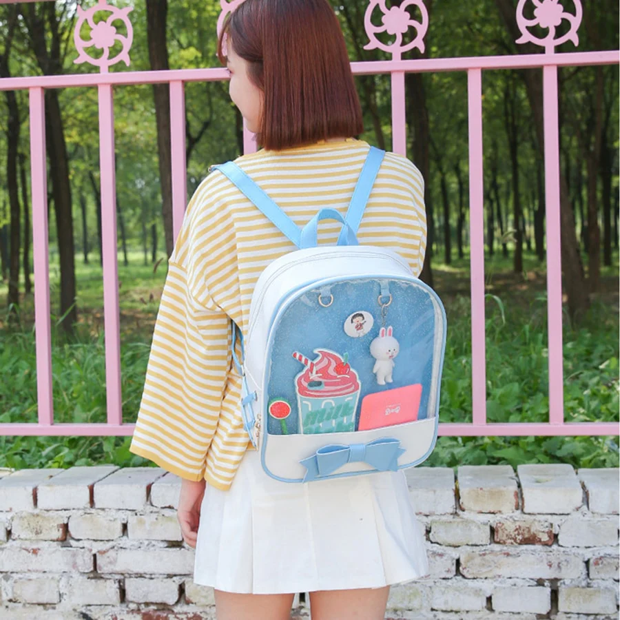 Kawaii Japanese Ita Bags Backpacks - Image 8