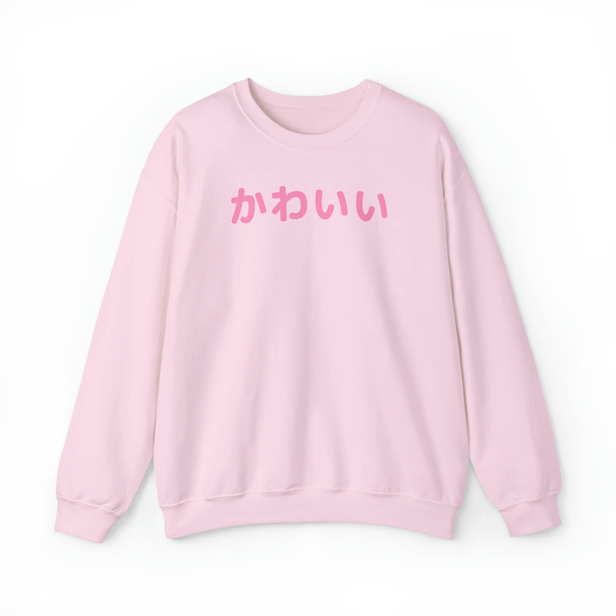 Kawaii Japanese Sweatshirt - Image 3
