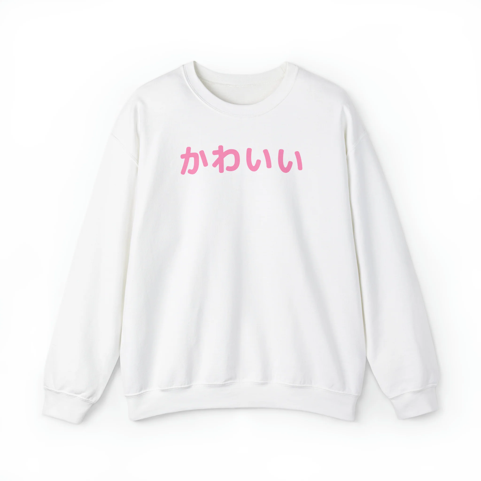 Kawaii Japanese Sweatshirt - Image 4