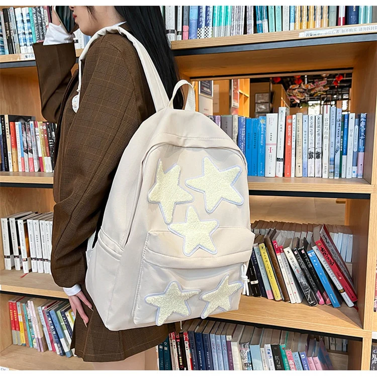 Korean Stars School Backpack - Image 2