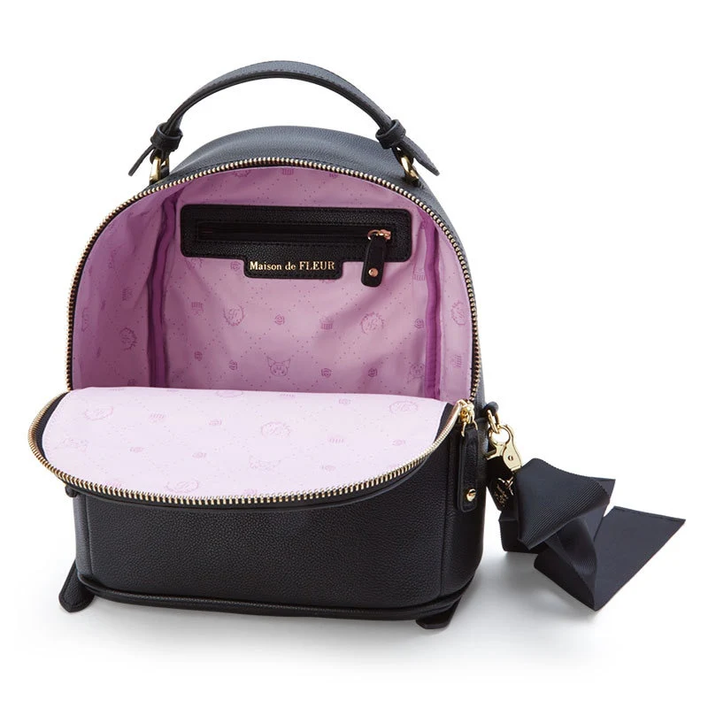 Kuromi Elegant Backpack - Image 3