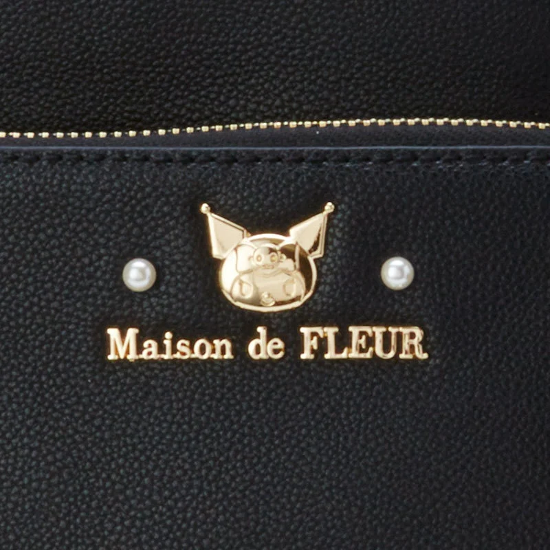 Kuromi Elegant Backpack - Image 4