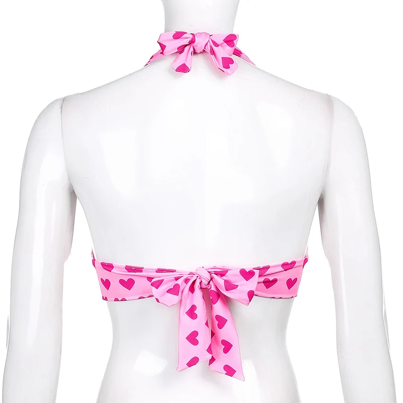 Lovecore Aesthetic Bikini Top - Image 16