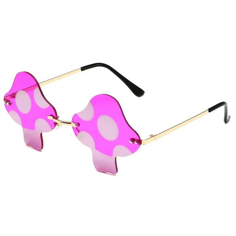 Mushroom Sunglasses - Image 4