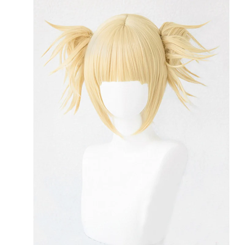 My Hero Academia Himiko Toga Cosplay Wig - Image 3