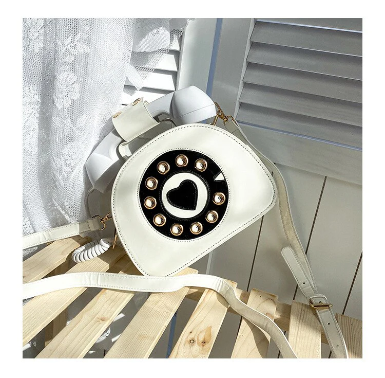 Old School Phone Shoulder Bag - Image 12
