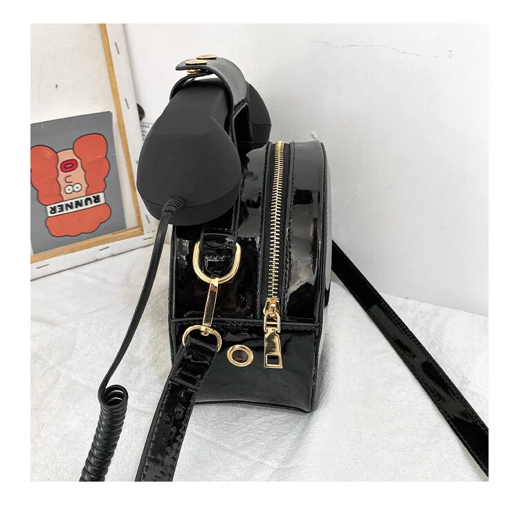 Old School Phone Shoulder Bag - Image 16