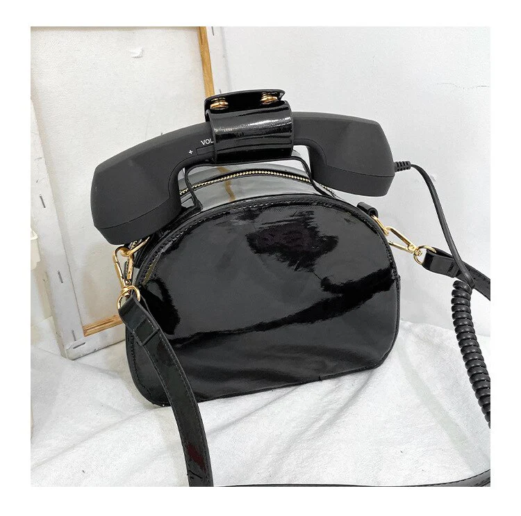 Old School Phone Shoulder Bag - Image 17
