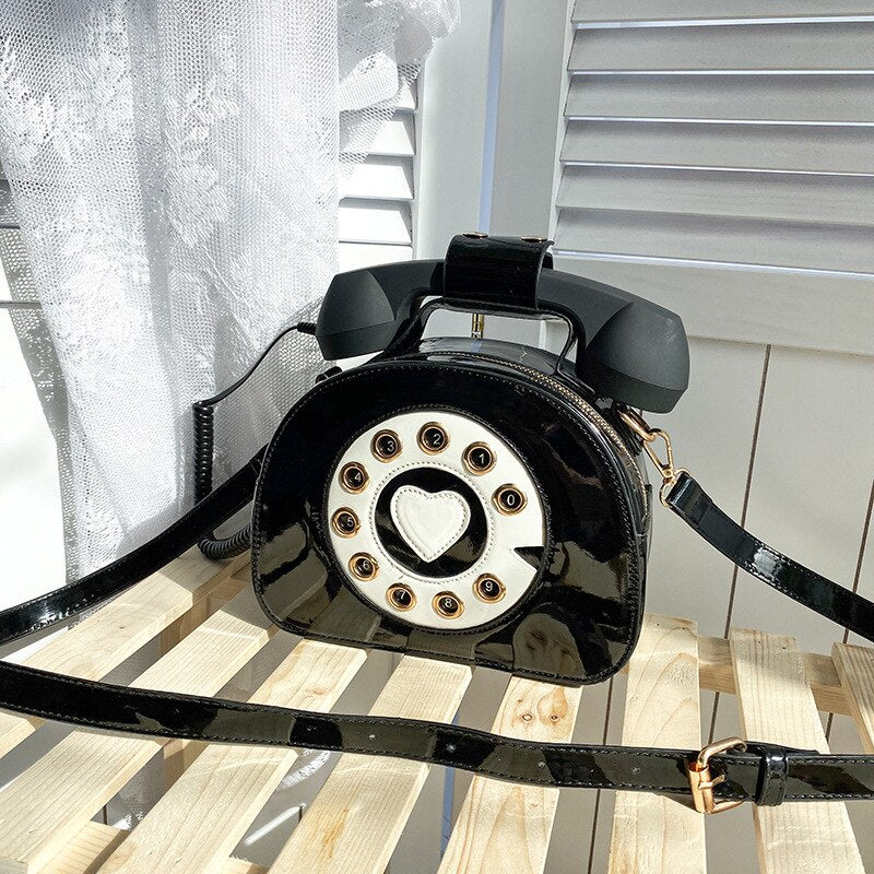 Old School Phone Shoulder Bag - Image 27