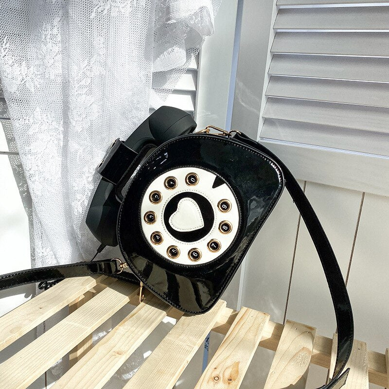 Old School Phone Shoulder Bag - Image 28