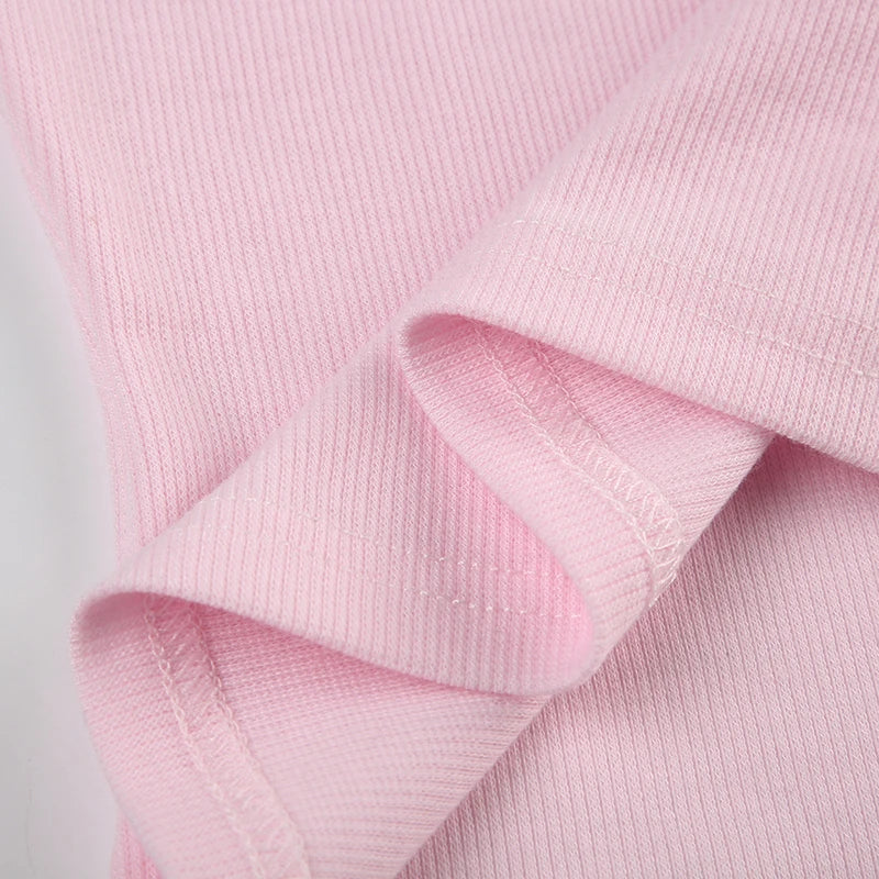 Pretty Coquette Top Pink - Image 12