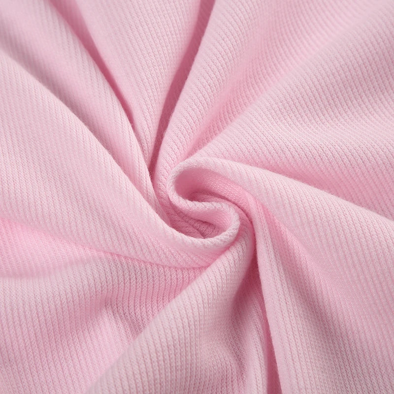Pretty Coquette Top Pink - Image 13