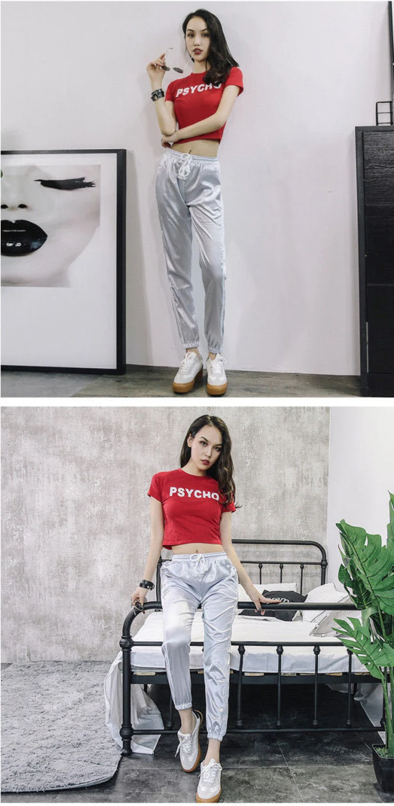 Psycho Crop Top - Image 6
